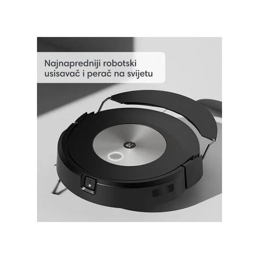 robotski usisavač Roomba Combo J7+ (c7558)
