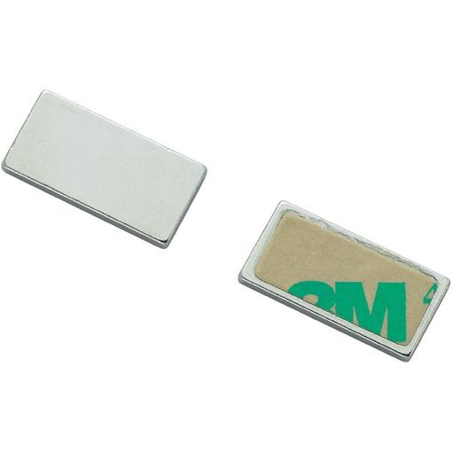 Magnetni jastučići, samoljepljivi N35-451502