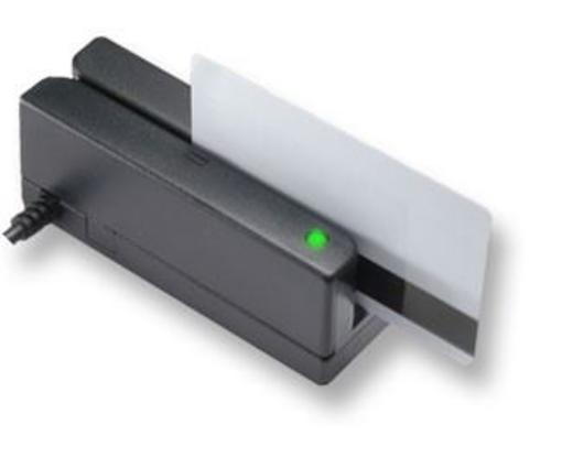 POS MSR-100 USB - Magnetni čitač kartica
