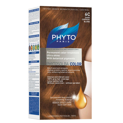 Phytocolor 6C boja za kosu