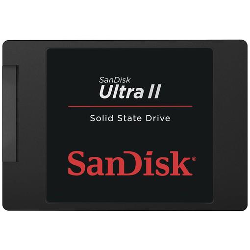 Ultra II SSD 2.5” 960GB
