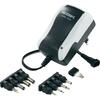 Strujni mrežni adapter, podesivi  USPS-1500 3 V/DC, 4.5 V/DC, 5 V/DC, 6 V/DC, 7.5 V/DC, 9 V/DC, 12 V/DC 1500 mA