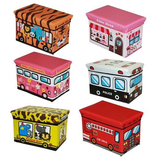 Tabure Kids - kutija za spremanje igračaka 49x31x31 cm