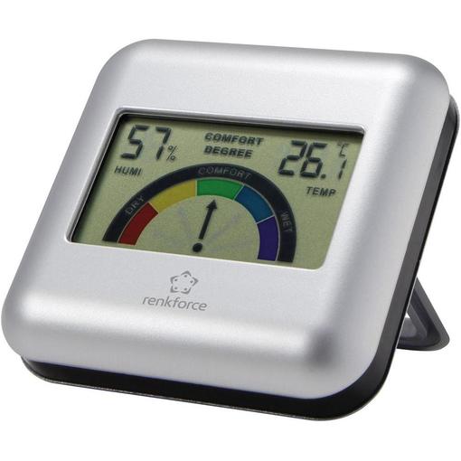 Termometar/higrometer
