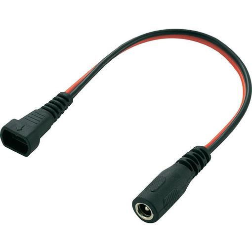 Adapterski kabel s utičnicom 5,5/2,1 mm na AC adapterski priključak