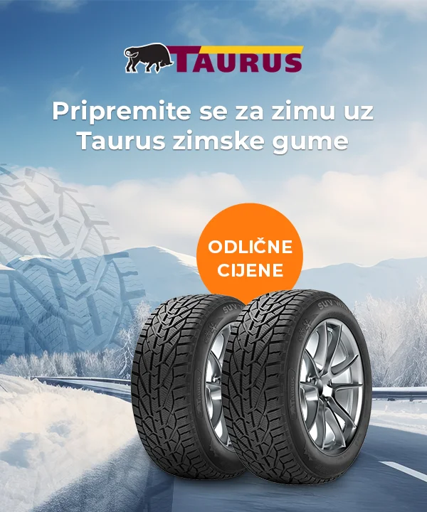 Taurus ponuda zimskih guma
