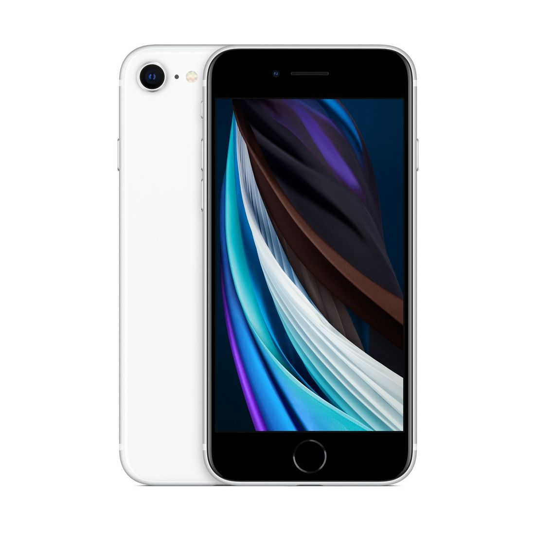 Apple iPhone SE2, 64GB - Bijela | Abrakadabra web shop