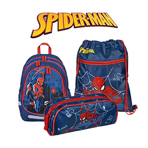 Spiderman-skola-tisak
